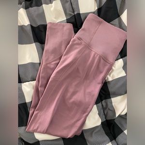 NOT FOR SALE
All in motion leggings